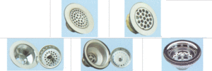 Decorative Products- Basket Strainers