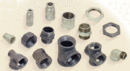 Malleable Iron Pipe Fittings, 1／8”  6”